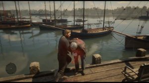 RDR 2 - Brutal Melee Kills Gameplay - Funny Moments | Red Dead 2