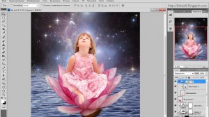 Мастерство создания коллажа в Adobe Photoshop