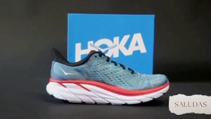 Кроссовки HOKA Clifton 8 мужские, амортизирующие беговые сникерсы унисекс, дышащие