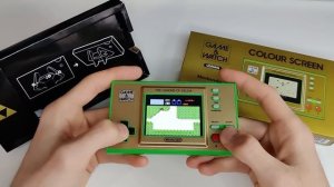 За это 5000 рублей?! Game & Watch: The Legend of Zelda