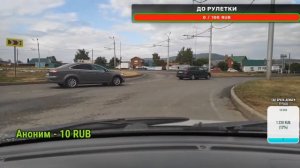 Как научиться ездить в городе.