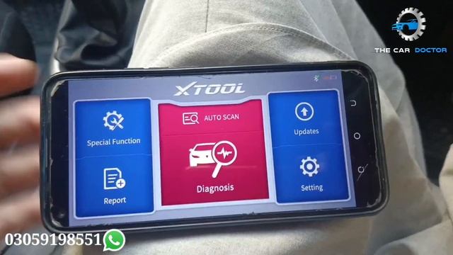 XTOOL AnyScan A30 | A30D | A30M Detailed Review | OBD2 SCANNER | Gscan | Launch | Thinkdiag | Autel смотреть онлайн