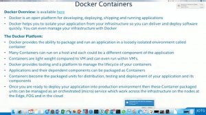 Rakesh Dodeja - Containers to Deploy IoT Micro Services at the Fog and Edge Nodes