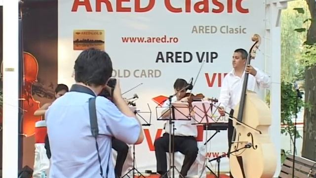 ARED Clasic-Smetana Polka смотреть онлайн