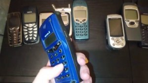 Куча телефонов с барахолки обзор и тест
