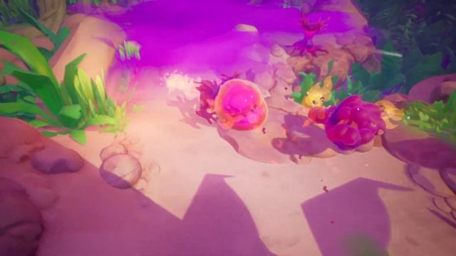 Slime Heroes - Gameplay Walkthrough смотреть онлайн