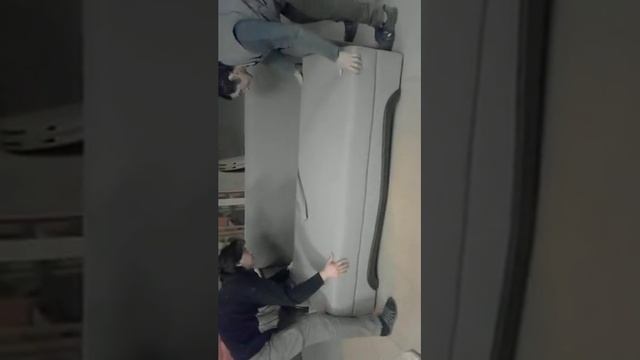 Видеоинструкция по сборке софы фабрики Торино смотреть онлайн