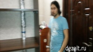 Распашной шкаф в прихожую