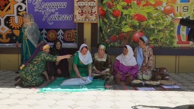 Фестиваль  "Традиции Кайтага"