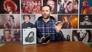 Sennheiser HD 350BT | ОБЗОР БЕСПРОВОДНЫХ НАУШНИКОВ | ПОЧТИ КОПИЯ HD 4.40BT