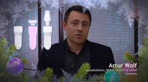 Видео для медицины Поздравление стоматологов с Новым годом!