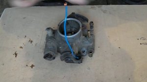 ТЕСТИМ ДРОССЕЛЬНУЮ ЗАСЛОНКУ ВАЗ 2112 КУПЛЕННУЮ НА (АВИТО)