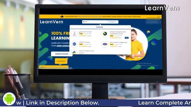 Why Java is Best for Android | Class and Objects | LearnVern смотреть онлайн