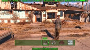 КАК НАЗНАЧИТЬ ЧЕЛОВЕКА В Fallout 4