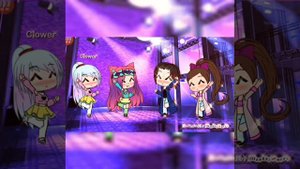 Песня молния гача лайф