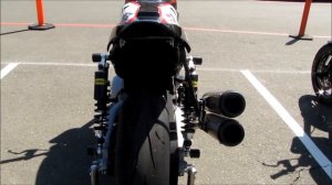 2012 Harley Davidson XR1200 - AMA Race Bike