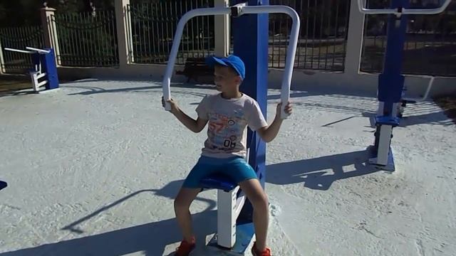 Утренняя пробежка по Геленджикской набережной. ☼ ЧЕРНОЕ МОРЕ, ГЕЛЕНДЖИК 2016. День #3 смотреть онлайн