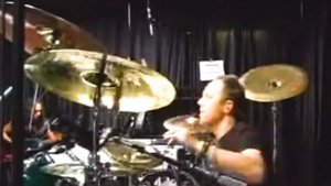 LARS ULRICH REMEMBERING A CLIFF BURTON'S ADVICE #METALLICA