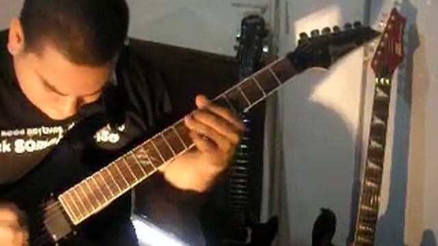 IBANEZ S 520 ,tribute to VAN HALEN смотреть онлайн