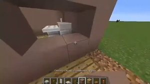 КАК СДЕЛАТЬ ПРИНТЕР В МАЙНКРАФТ БЕЗ МОДОВ И БЕЗ КОМАНДНЫХ БЛОКОВ?HOW TO MAKE A PRINTER IN MINECRAFT