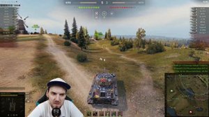 АСМР ТАНКИ WOT WORLD OF TANKS ШЕПОТОМ | ПРОГА 46 ЛЕСНАЯ ИМБА