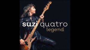 Suzi Quatro - Dancing in the Wind A=432 Hz