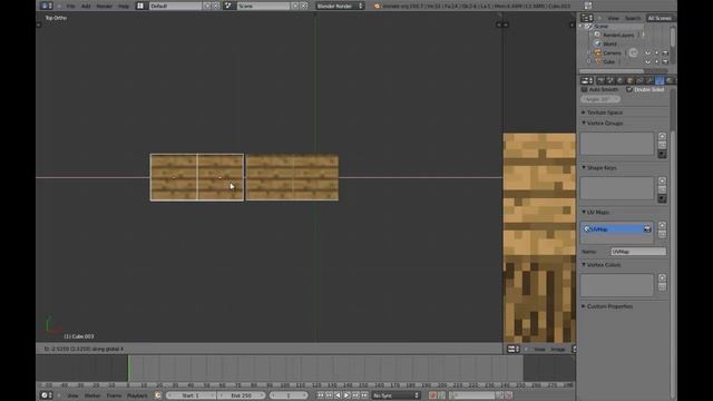 Minecraft Animation / Wallpaper erstellen - Texturieren #001 смотреть онлайн