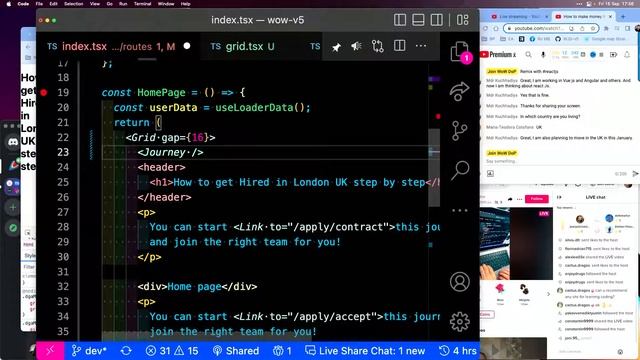 How to make money #coding as a #webdeveloper