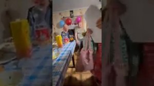Сценка "Знахарка" на юбилее у тётушки. 14.10.2023