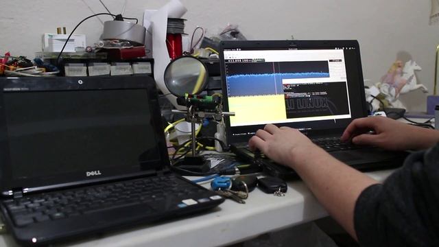 3.  decode wave and tx with python