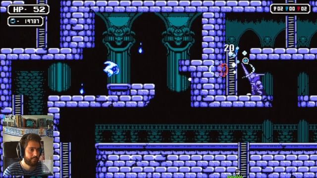 Astalon: Tears Of The Earth Black Knight Mode Full Playthrough смотреть онлайн