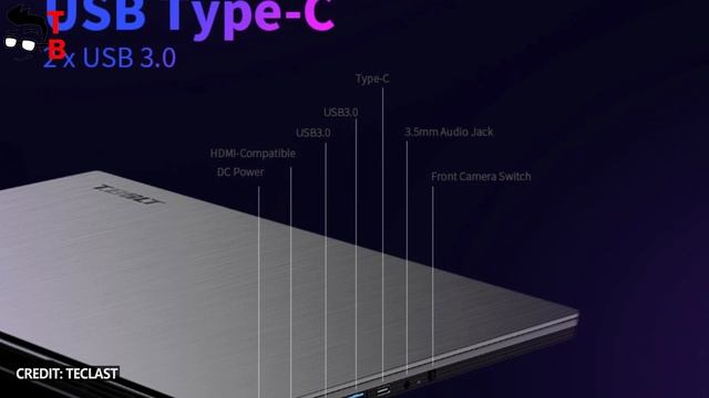 Teclast TBOLT 10 DG PREVIEW: Chinese Gaming Laptop 2021! смотреть онлайн