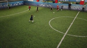 Турнир Sparta Cup 2022-01-15 в Метрополис арена - игра 3