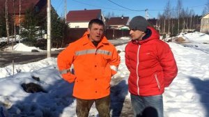 Как правильно бурить скважину в Сертолово. Бурение скважин в ленинградской области.