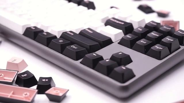 МЕХАНИЧЕСКАЯ ИГРОВАЯ КЛАВИАТУРА G-MKY - ОБЗОР