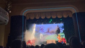 МЮЗИКЛ ВОЛШЕБНИК ИЗУМРУДНОГО ГОРОДА
