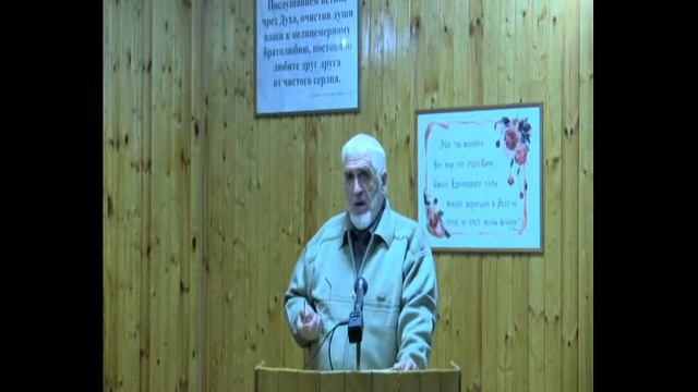 25 октября 2020. Вечернее собрание. смотреть онлайн