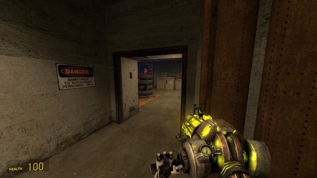 Побег от некстботов на карте gm_boreas. Тайна бункера смотреть онлайн