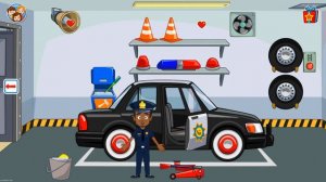 My Town : Police Station NEW trailer