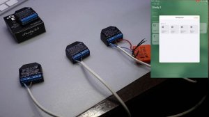 Нагрев реле Shelly в процессе работы