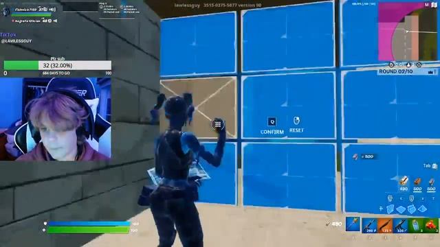 FFA with a 360hz monitor {chill} смотреть онлайн