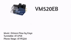 VM540ML vs. VM520EB: Phono Cartridge Comparison