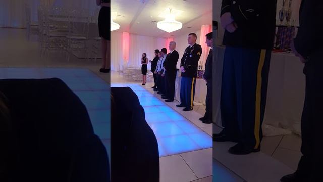 MPA - Class 617 Banquet - part 1 смотреть онлайн