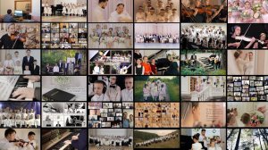 История христианских видео-клипов нашей Церкви с 2016 года.