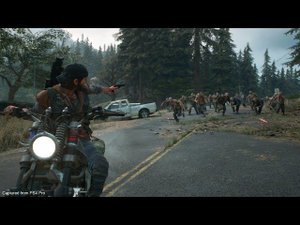 Days Gone Жизнь после_Испытание уничтожить орду