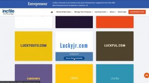 Business Name Generator - Find Creative Brand Name Ideas