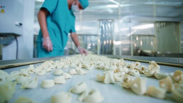 Ланчелот. Технология производства. смотреть онлайн