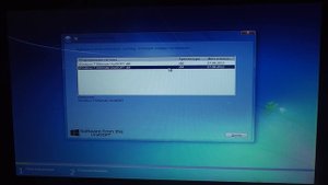 Переустановка  Windows с компакт диска