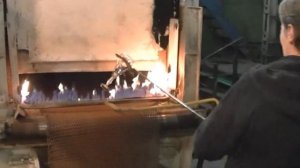 Производство изделий из хрусталя