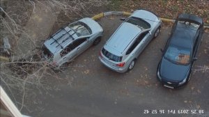 Hikvision DS-2DE2A404IW-DE3 день